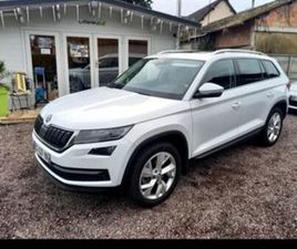 VEHICULE SKODA KODIAC