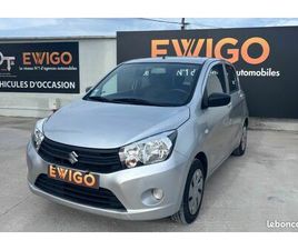 SUZUKI CELERIO SUZUKI CELERIO 1.0 VVT 70 CH PACK PLUS / BLUETOOTH / CLIM