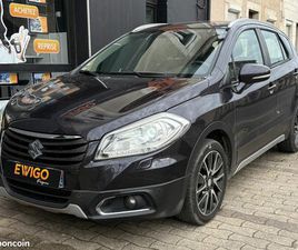 SUZUKI SX4 S-CROSS SUZUKI SX-4 S-CROSS 1.6 DDIS 120CH PACK 2WD CAMERA DE RECUL