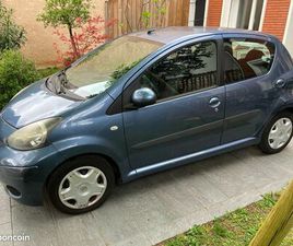 OYOTA AYGO 2006 – 154 000 KM – PARFAITE CITADINE