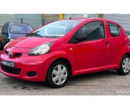 TOYOT AYGO 1.0 VVT-I 68 CH