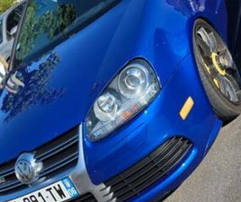 VOLKSWAGEN GOLF R32 GOLF V R32