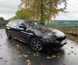 BMW SÉRIE 5 530 E XDRIVE TOURING AUT.