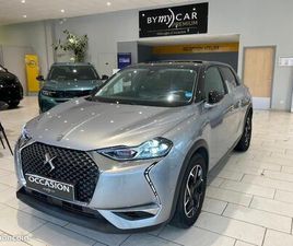 DS DS3 CROSSBACK BLUEHDI 130 EAT8 CONNECTED CHIC