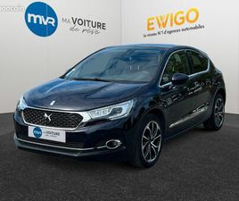 CITROEN DS4 DS AUTOMOBILES DS 4 2.0 BLUEHDI 150 CH SPORT CHIC