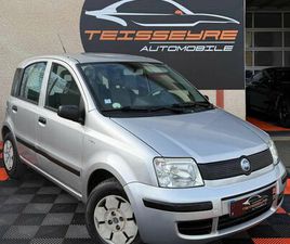 FIAT PANDA II 1.1 ECO ACTIVE 54CH