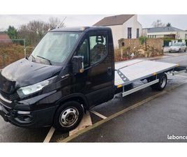 IVECO DAILY 35 C14 140CV 2.3 DÉPANEUSE PORTE-VOITURE NEUF