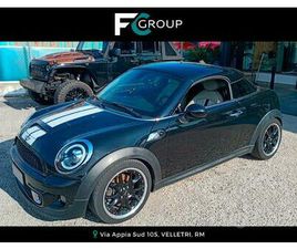 MINI COUPE COOPER SD MINI COOPER SD COUPE 2.0 COUPÉ