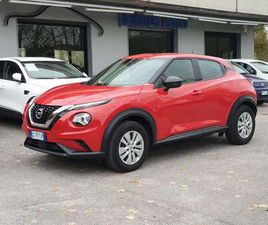 JUKE 1.0 117 CV NEOPATENTATI KM 44.000