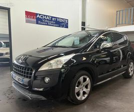 PEUGEOT 3008 PEUGEOT 3008 ALLURE