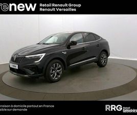 RENAULT ARKANA RENAULT ARKANA TCE 140 EDC 23 TECHNO