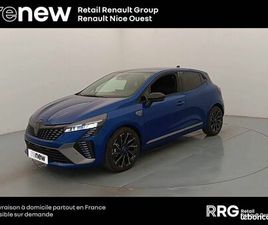 RENAULT CLIO E-TECH RENAULT CLIO E TECH FULL HYBRID 145 ESPRIT ALPINE