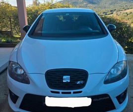 SEAT LEON CUPRA R SEAT LEON