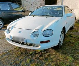 TOYOTA CELICA TOYOTA CELICA T20