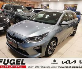 KIA CEED SW KIA CEED SPORTSWAGON 1.4 TGDI SPIRIT LED|NAVI|SOUND