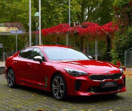 KIA STINGER KIA STINGER 3.3 GT 4WD*HEADUP~H&K~SPUR~ACC~TW~BREMBO