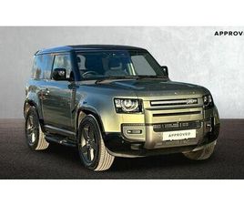 LAND ROVER DEFENDER D300 2024 LAND ROVER 90 DEFENDER 3.0 D300 X-DYNAMIC HSE