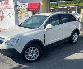 OPEL ANTARA OPEL ANTARA 2010