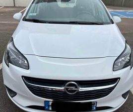 OPEL CORSA OPEL CORSA 2017 V 1.4 TURBO 100 S/S ACTIVE 5P