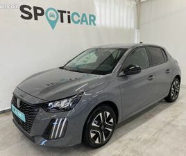 PEUGEOT 208 PEUGEOT E-208 (2) ELECTRIQUE 136CH ALLURE