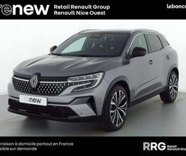 RENAULT AUSTRAL RENAULT AUSTRAL MILD HYBRID 160 AUTO ICONIC