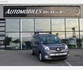 RENAULT KANGOO EXPRESS RENAULT KANGOO II EXPRESS 1.2 TCE 115CH CONFORT EDC EURO6