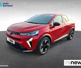 RENAULT SYMBIOZ 1.6 E-TECH FULL HYBRID 145CH TECHNO