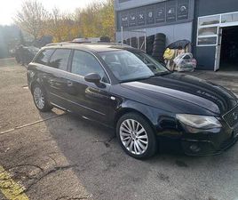 SEAT EXEO ST SEAT EXEO ST 1.8 CANTON BASEL-LANDSCHAFT - TUTTI.CH