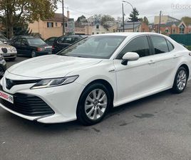 TOYOTA CAMRY TOYOTA CAMRY 2.5 HYBRID DESIGN