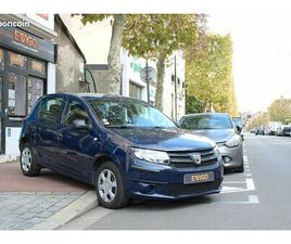 DACIA SANDERO DACIA SANDERO 1.2 75 (1ÈRE MAIN - CLIMATISATION)