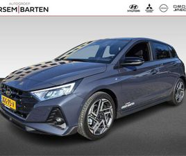 HYUNDAI I20 - 1.0 T-GDI N LINE