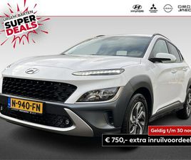 HYUNDAI KONA - 1.6 GDI HEV FASHION