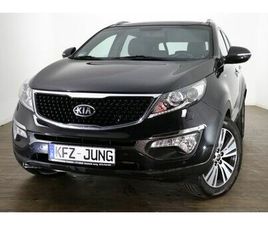 KIA SPORTAGE KIA SPORTAGE PLATINUM EDITION 4WD*XENON*PANO*
