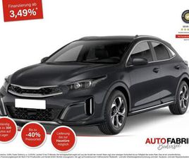 KIA XCEED 1.6 T-GDI DCT NAVI*ANDROID AUTO*TEILLEDER*