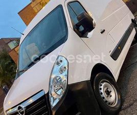 OPEL MOVANO 2.3 CDTI 125 CV L3 H1 R 3.5T HD EU4