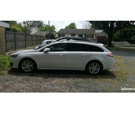 PEUGEOT 508 SW 508 SW 1.6 BLUEHDI 120 CH ALLURE EAT6