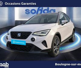 SEAT ARONA SEAT ARONA 1.0 TSI 95 CH START/STOP BVM5 URBAN