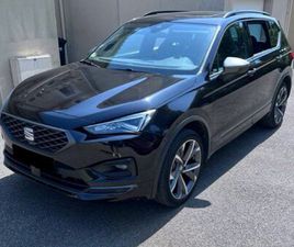 SEAT TARRACO FR FULL 150CH DSG7