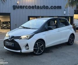 TOYOTA YARIS TOYOTA YARIS HSD 100H COLLECTION 5P