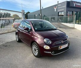 FIAT 500 FIAT 500 BERLINE LOUNGE