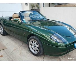 FIAT BARCHETTA FIAT BARCHETTA