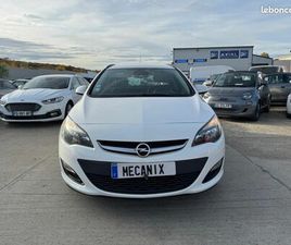 OPEL ASTRA AFFAIRES 1.6 CDTI 110 CH FAP ECOFLEX START/STOP PACK CLIM