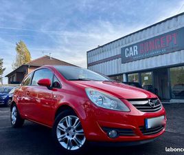 OPEL CORSA 1.3CDTI 90 CH CHAINE DE DISTRI / EDITION SPORT / CT OK ET GARANTIE