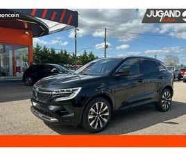 RENAULT AUSTRAL RENAULT AUSTRAL 160 AUTO TECHNO TOIT PANO -30%