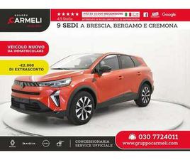 RENAULT SYMBIOZ E-TECH 1.8 E-TECH FULL HYBRID EVOLUTION 160CV AUTO