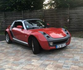 SMART ROADSTER SMART ROADSTER 82CH
