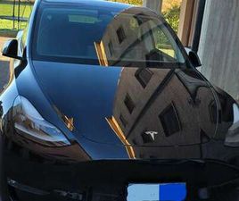 MODEL Y LONG RANGE DUAL MOTOR AWD