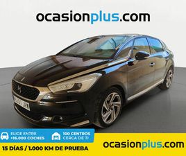 CITROEN DS5 BLUEHDI 180 SPORT EAT6 133 KW (181 CV)