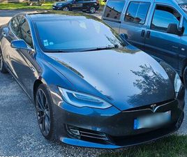 TESLA MODEL S TESLA S100D