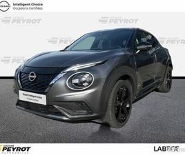 NISSAN JUKE NISSAN JUKE HYBRID 143 PREMIERE EDITION